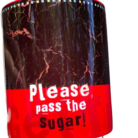 Vintage Graphic Encore Coffee Mug, Cup by Papel Giftware; Funny Drinkware - Picture 4 of 9